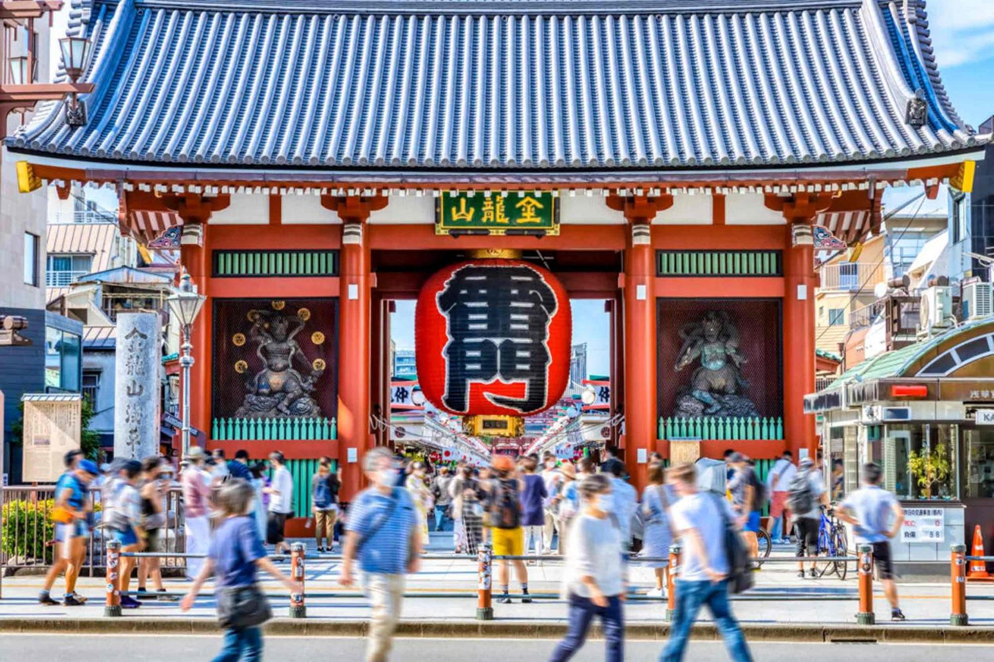 Five Room 120 Sky Tree Sensoji Freeparking 1292Sqft Tokyo Luaran gambar