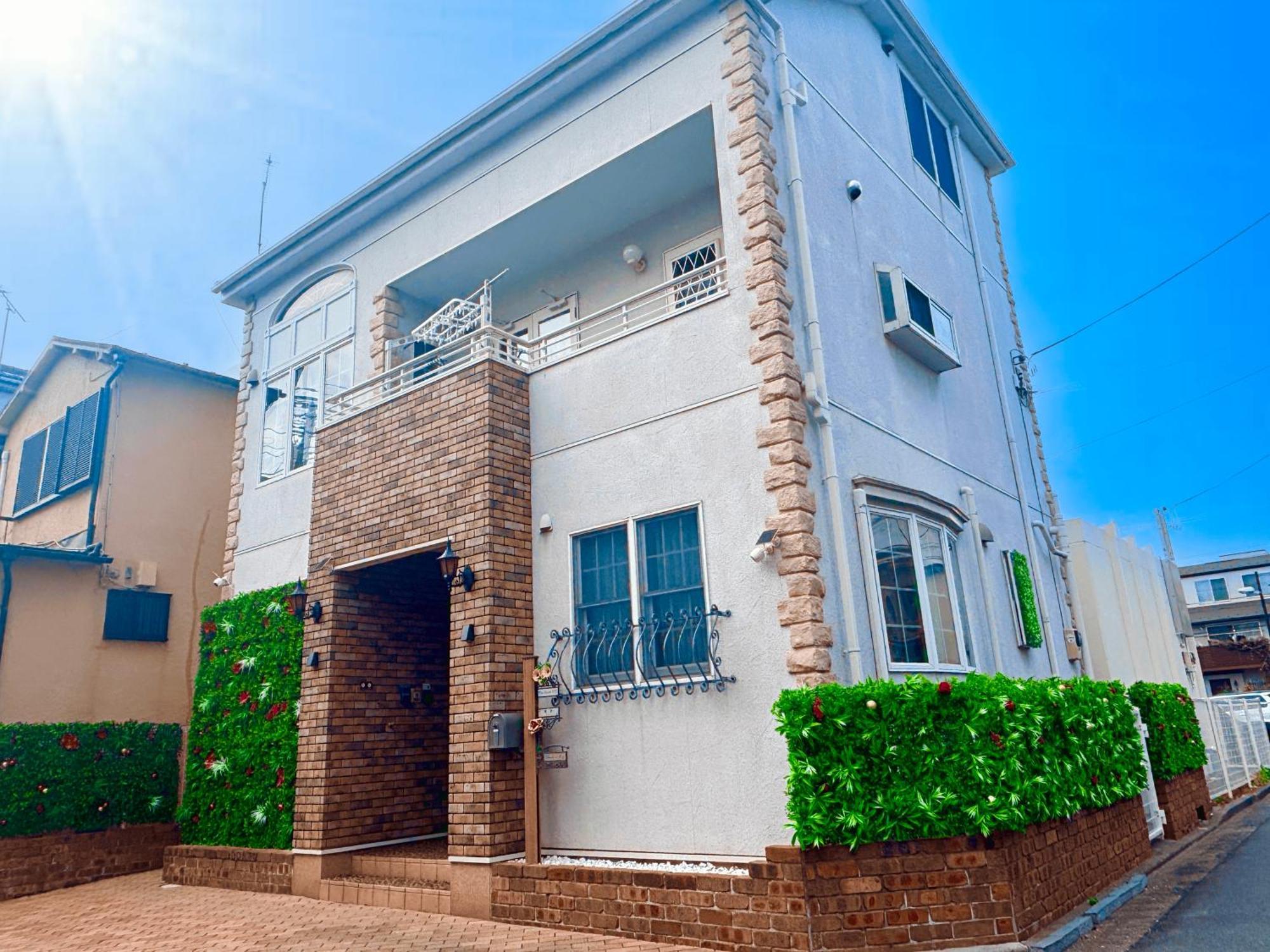 Five Room 120 Sky Tree Sensoji Freeparking 1292Sqft Tokyo Luaran gambar